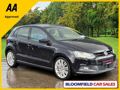 2016 Volkswagen Polo