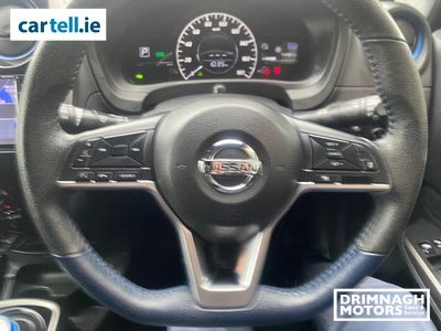 2018 Nissan Note