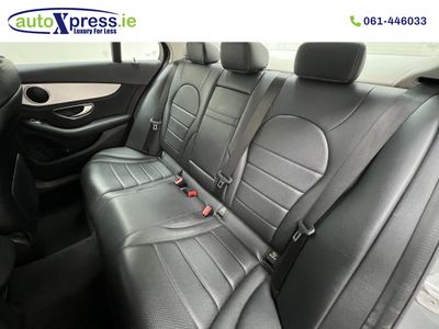 2015 Mercedes-Benz C Class
