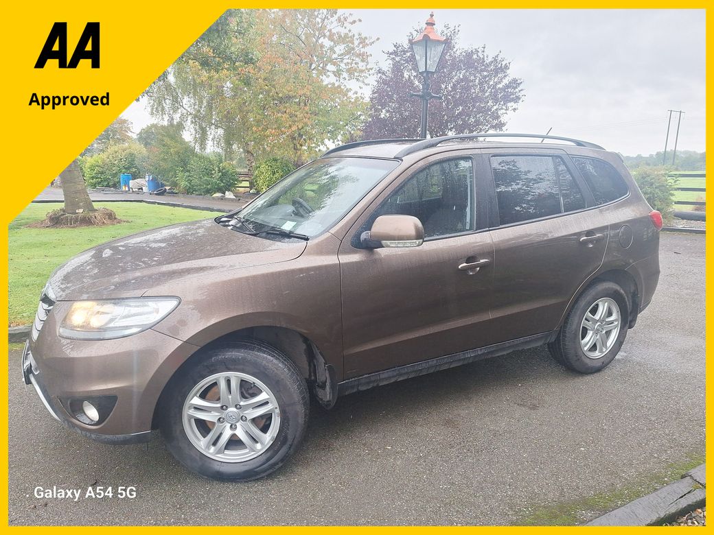 2013 Hyundai Santa Fe