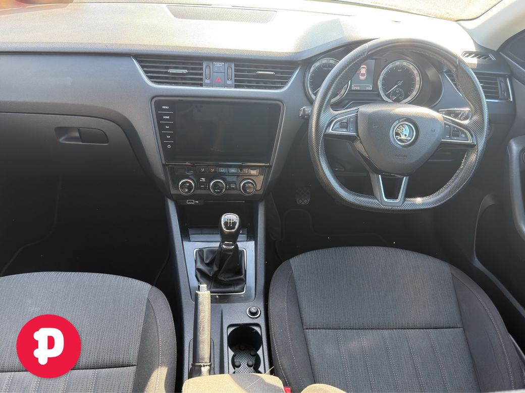 2020 Skoda Octavia
