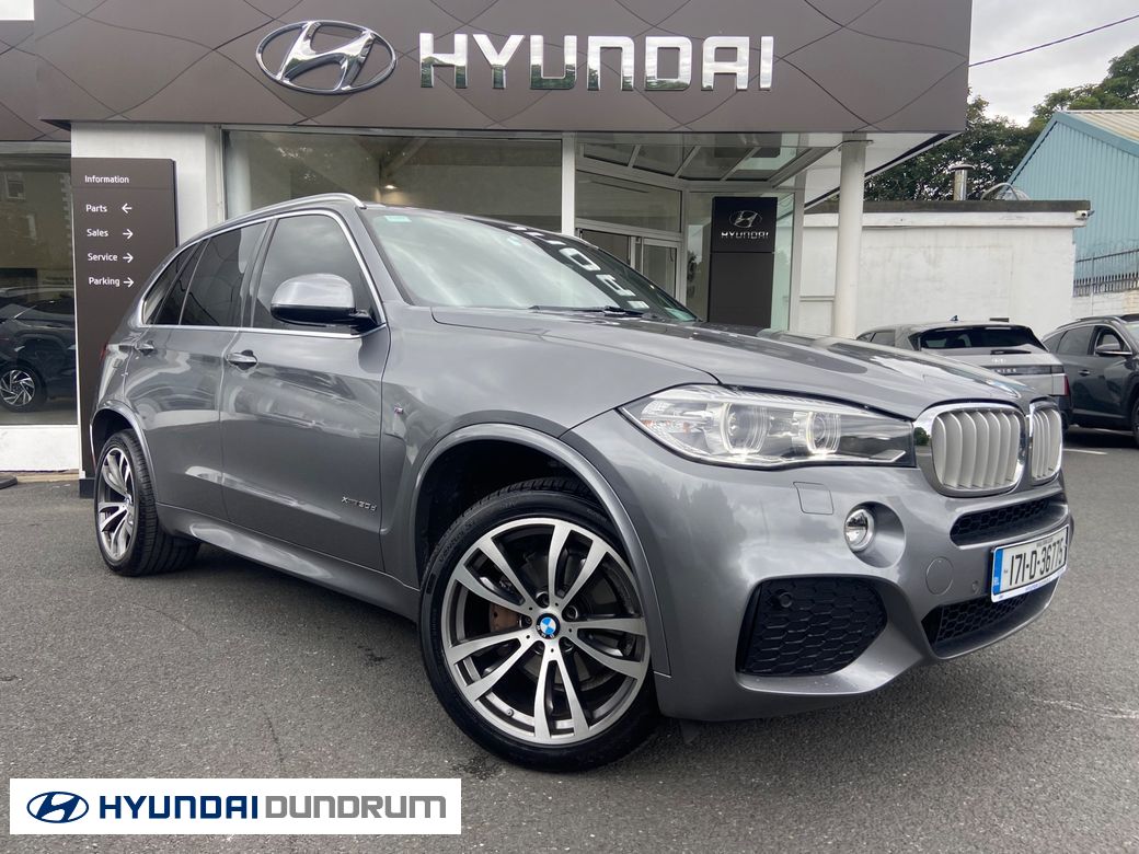 2017 BMW X5
