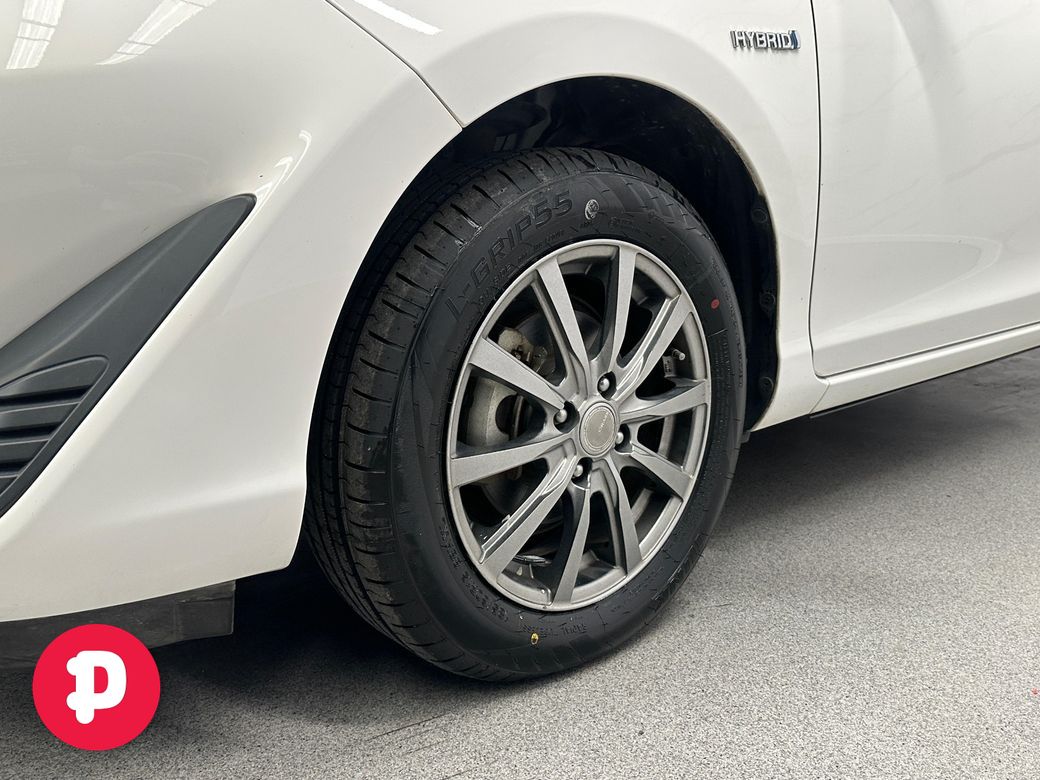 2019 Toyota Aqua