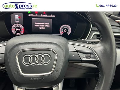 2023 Audi A4