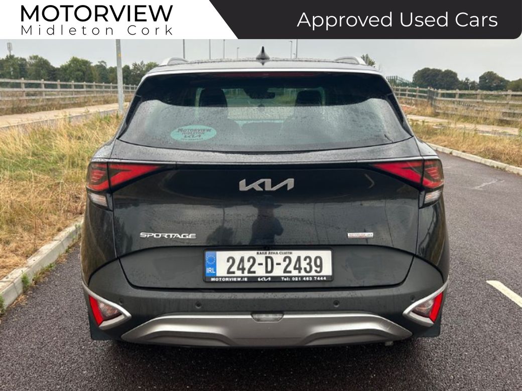 2024 Kia Sportage