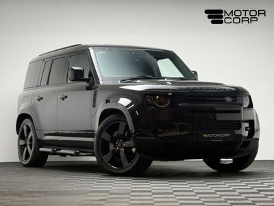 2026 Land Rover Defender