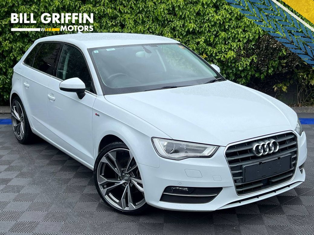 2015 Audi A3