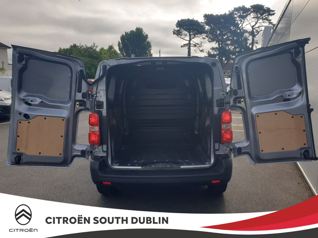 2024 Citroen Dispatch