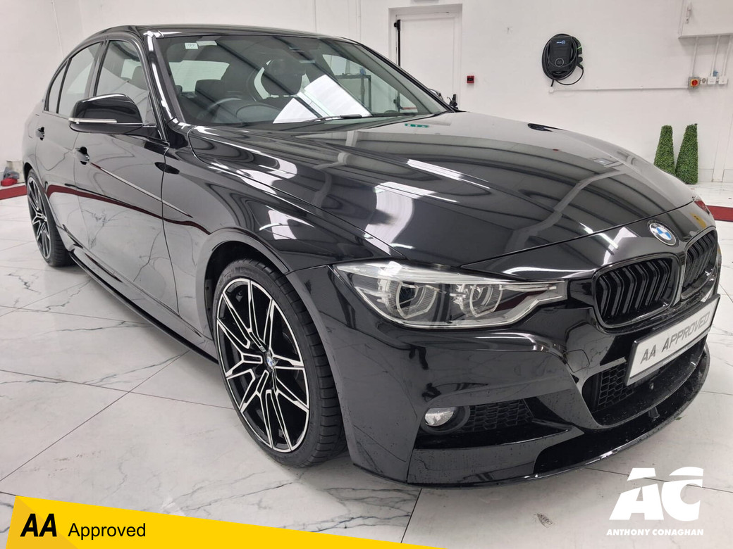 2017 BMW 3 Series