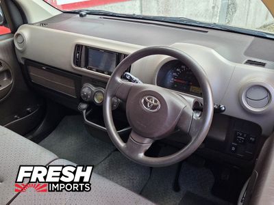 2015 Toyota Passo