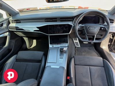 2020 Audi A7