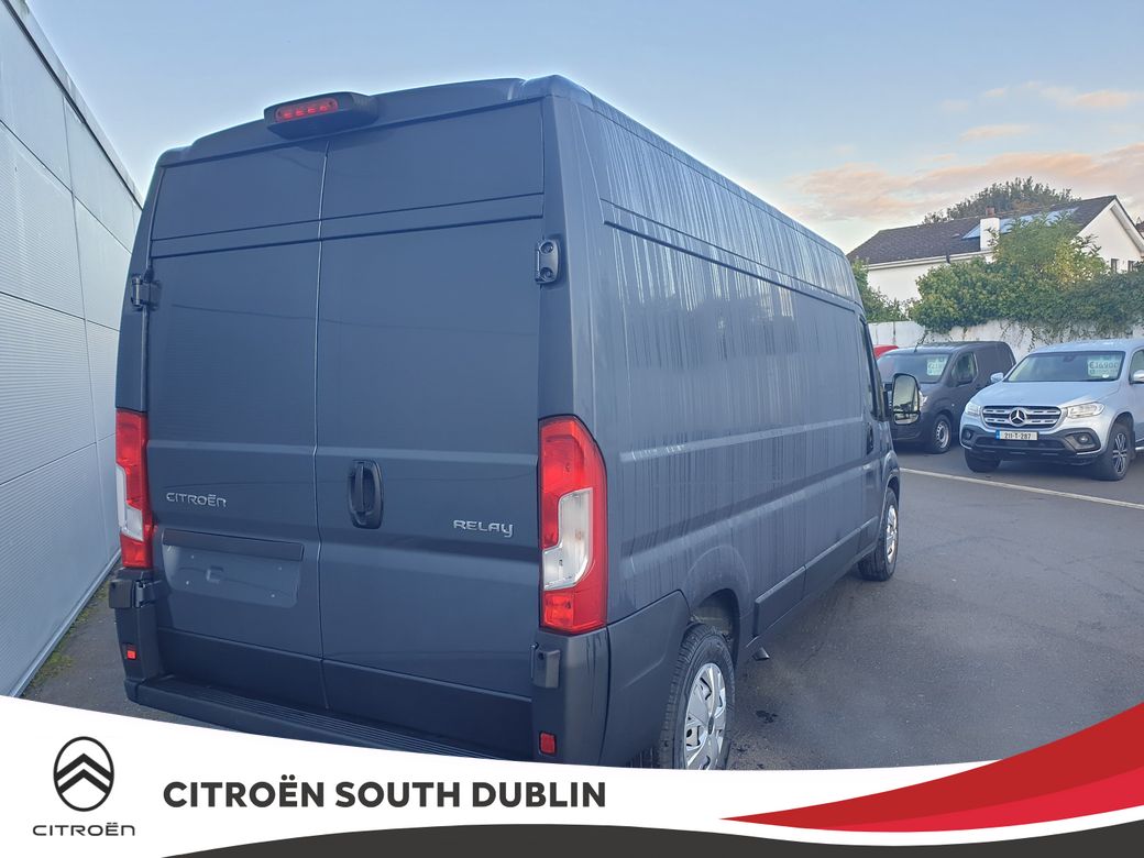 2026 Citroen Relay