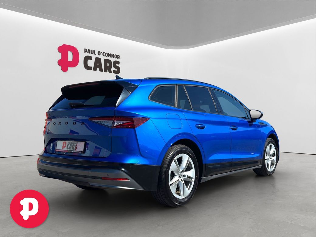 2023 Skoda Enyaq