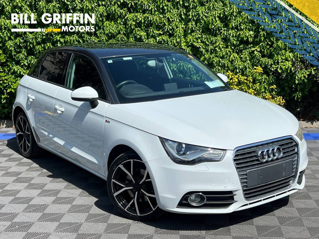 2015 Audi A1