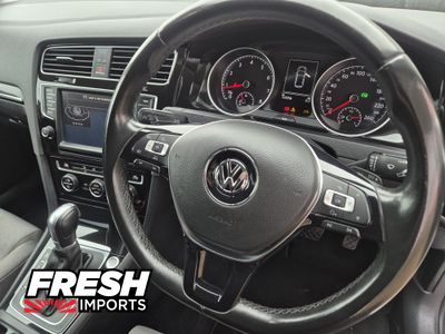 2016 Volkswagen Golf