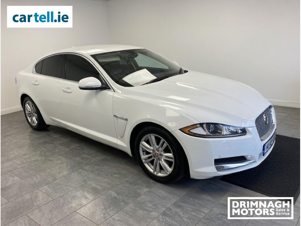 2014 Jaguar XF