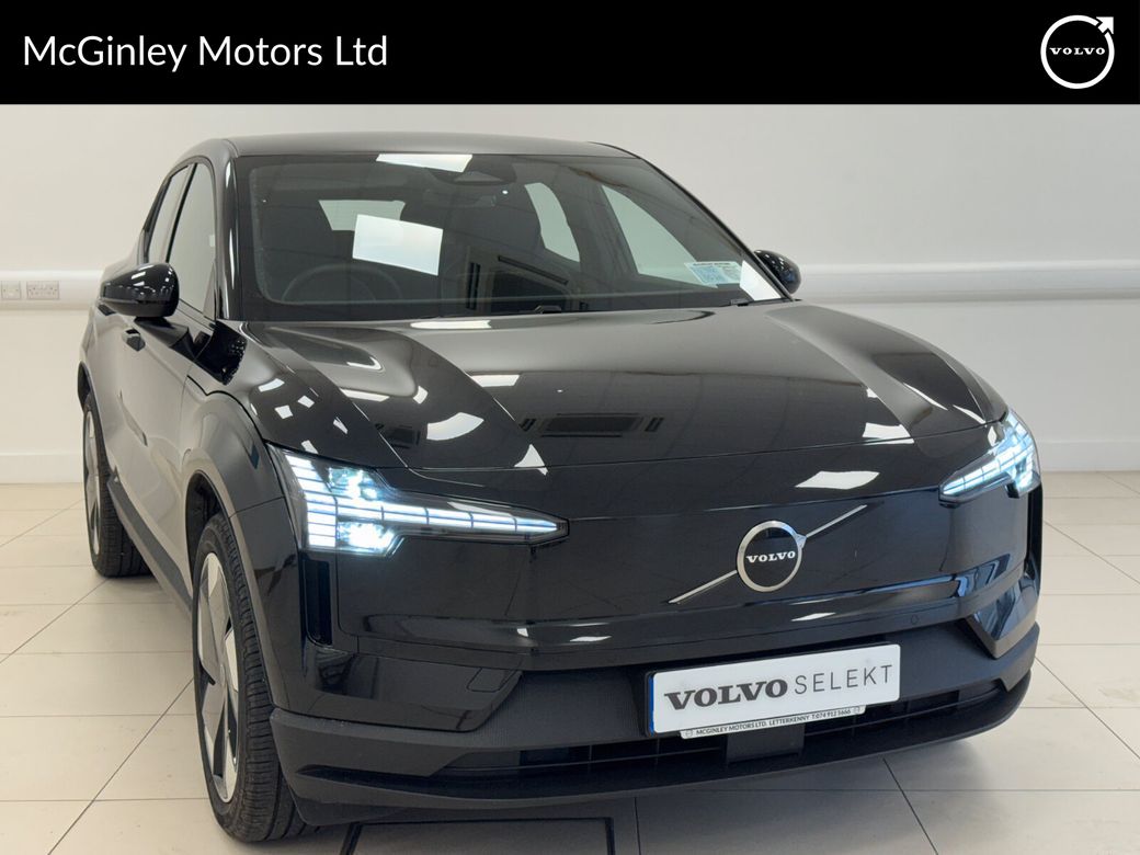 2024 Volvo EX30
