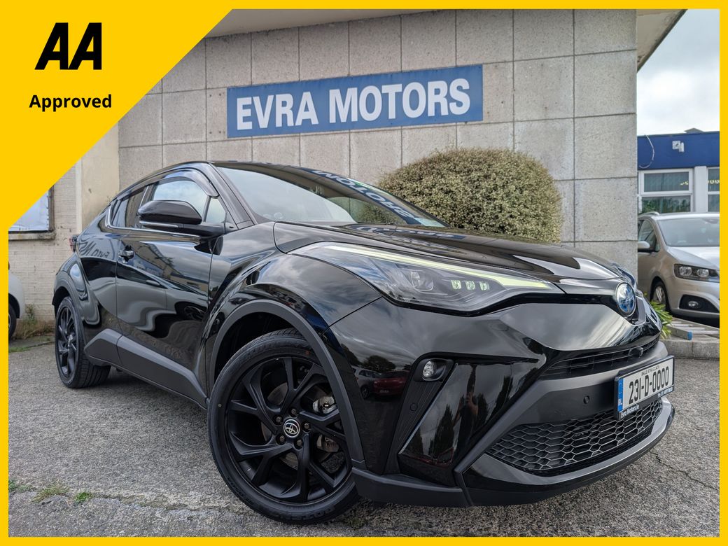 2023 Toyota C-HR