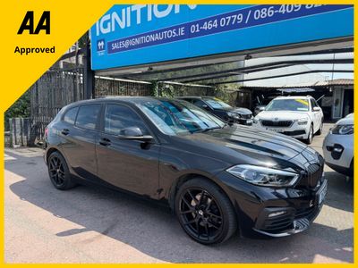 2021 BMW 1 Series