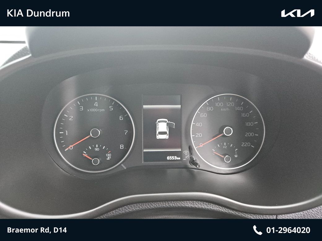 2024 Kia Picanto