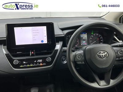 2023 Toyota Corolla