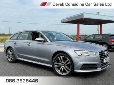 2017 Audi A6