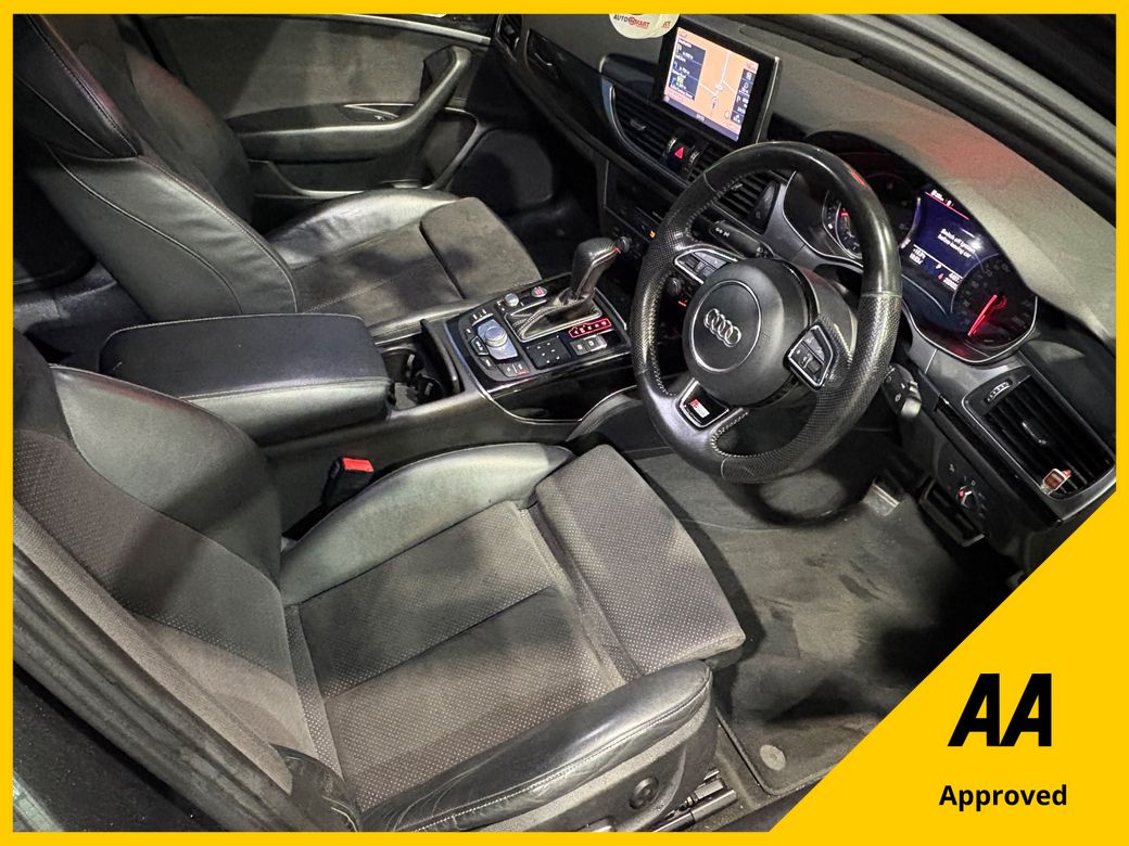 2017 Audi A6
