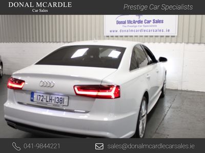 2017 Audi A6