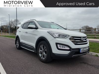 2016 Hyundai Santa Fe
