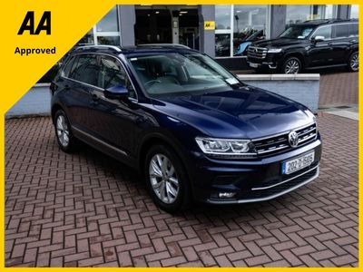 2020 Volkswagen Tiguan