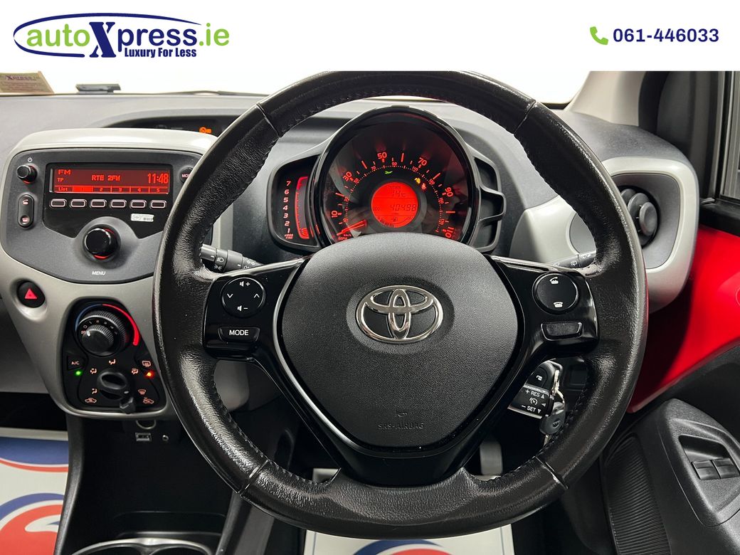 2018 Toyota Aygo