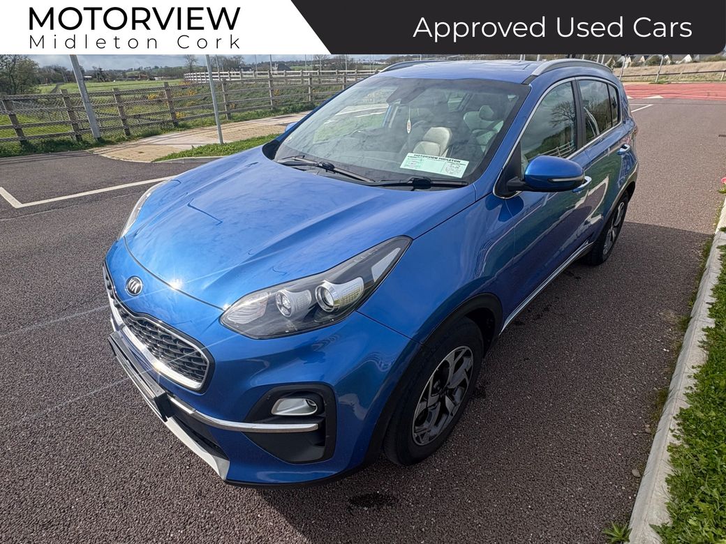 2021 Kia Sportage