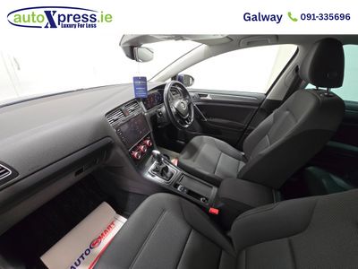 2019 Volkswagen Golf