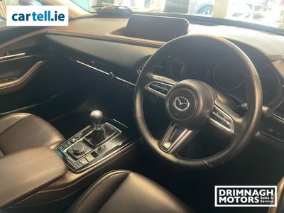 2022 Mazda CX-30