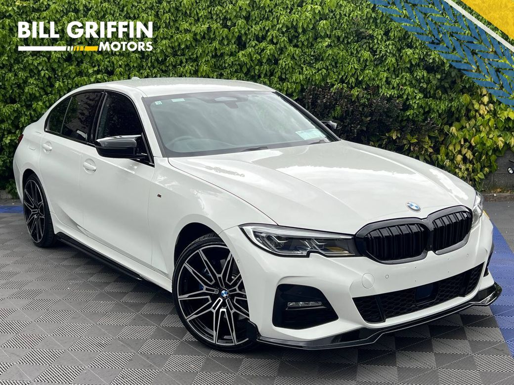 2020 BMW 3 Series