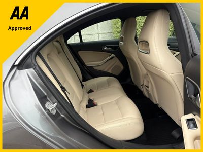 2017 Mercedes-Benz CLA Class