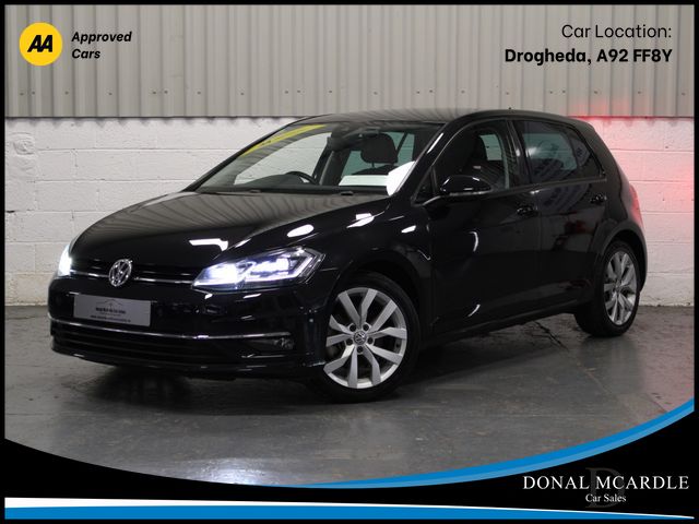 vehicle for sale from Donal McArdle Car Sales