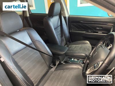 2017 Mitsubishi Outlander