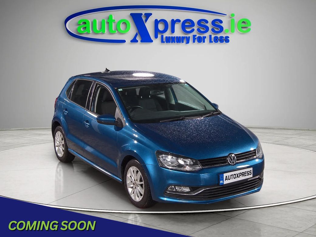 2017 Volkswagen Polo