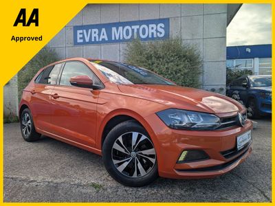 2019 Volkswagen Polo