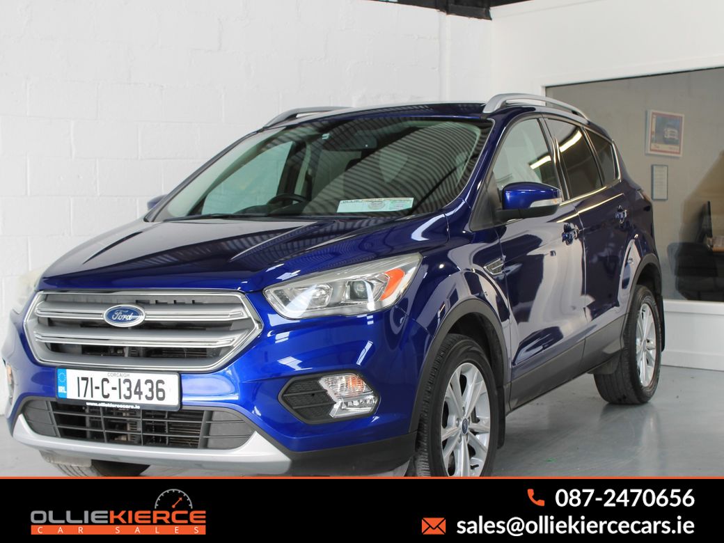 2017 Ford Kuga