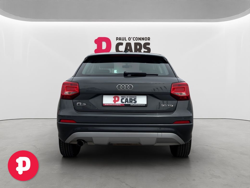 2019 Audi Q2
