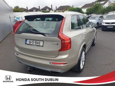 2016 Volvo XC90