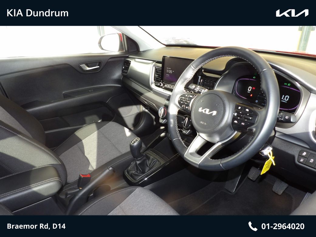 2024 Kia Stonic