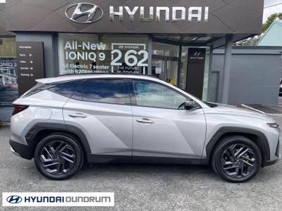 2026 Hyundai Tucson