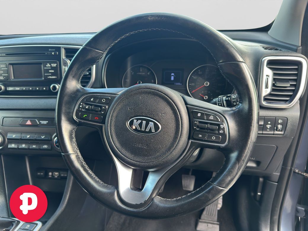 2017 Kia Sportage