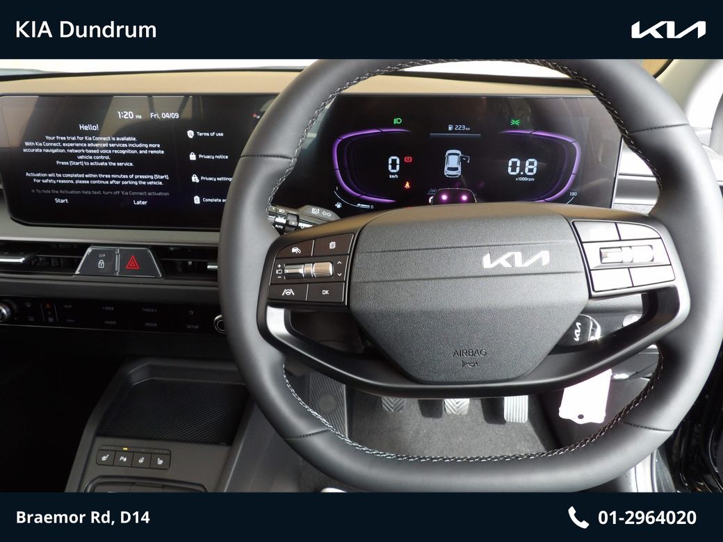2026 Kia Stonic
