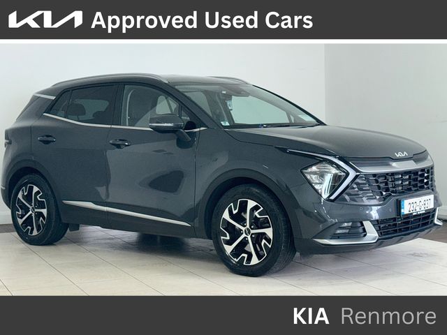 vehicle for sale from Kia Renmore