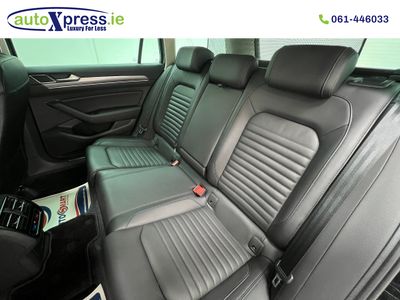 2018 Volkswagen Passat