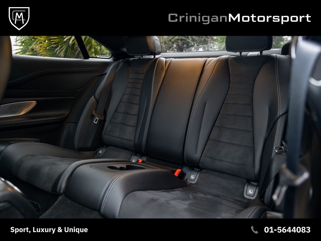 2018 Mercedes-Benz E Class